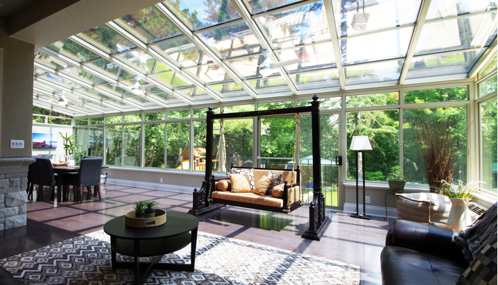 How To Maintain Your Sunroom And When To Get Your Sunroom Serviced
