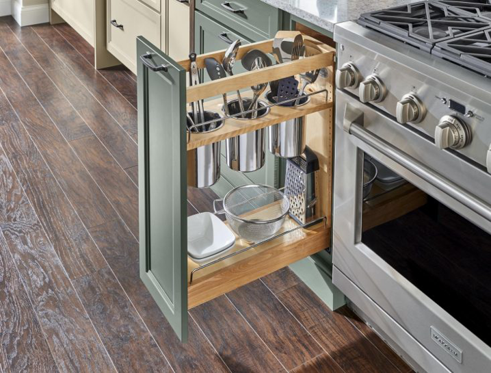 Kitchen Remodeling this Winter? Organization and Storage in 2023!