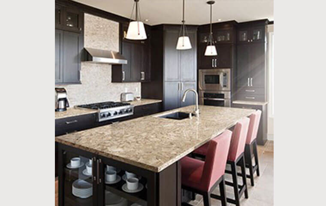 Transitional Kitchen Remodel by Fitch Construction, Inc. project photo