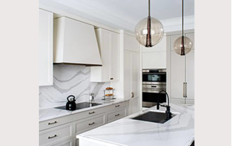 Modern Kitchen Remodel by Fitch Construction, Inc. project photo