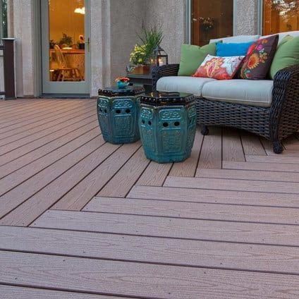 Decking Example