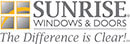 Sunrise Windows & Doors Logo