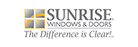 Sunrise Windows & Doors Logo